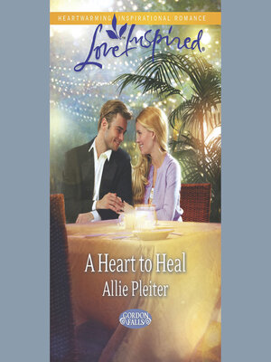 cover image of A Heart to Heal